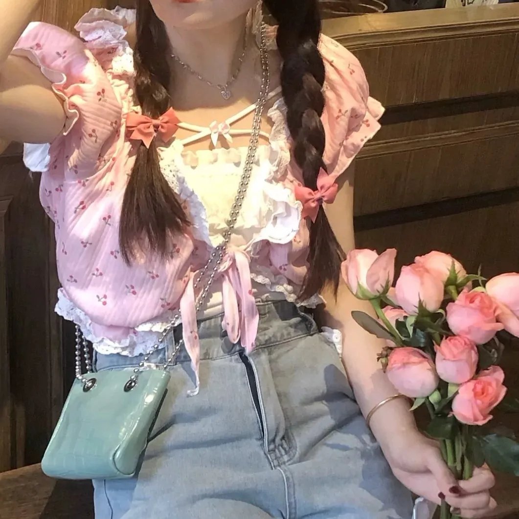 九尾狐与仙鹤海报